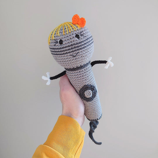 Molly the Mic