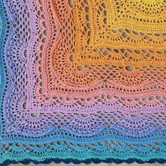 DarjeelingTea - Châle
3