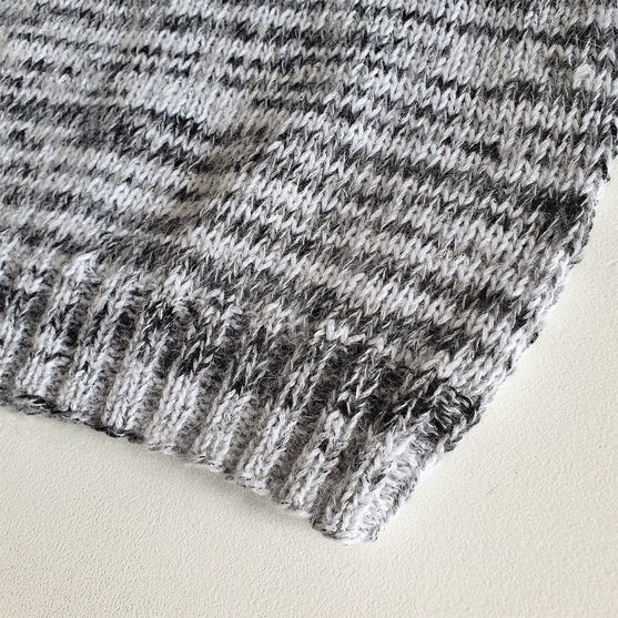 Jane - Pull sans manches
4