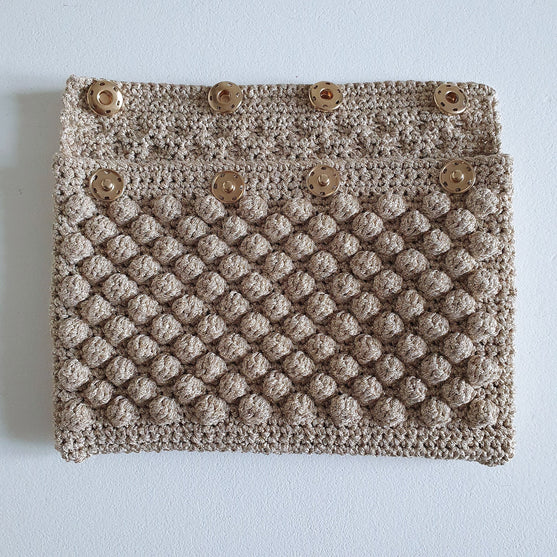 Glitter - Sac clutch
2