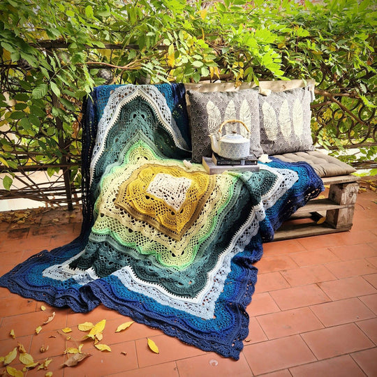 DarjeelingTea - Blanket