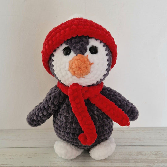 Penny der Pinguin