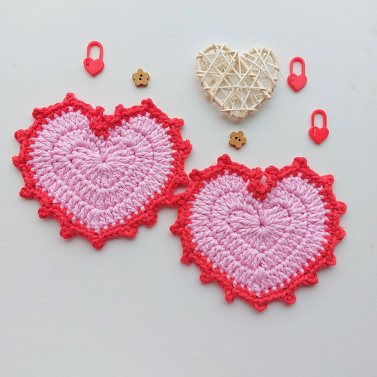 Hold my Heart - Coasters