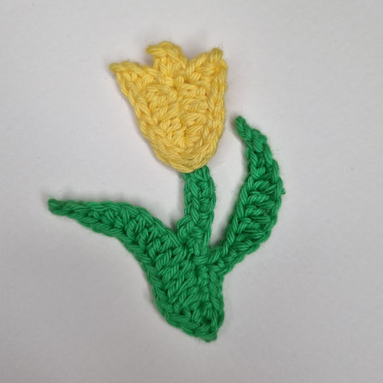 Tulip - Applique
3