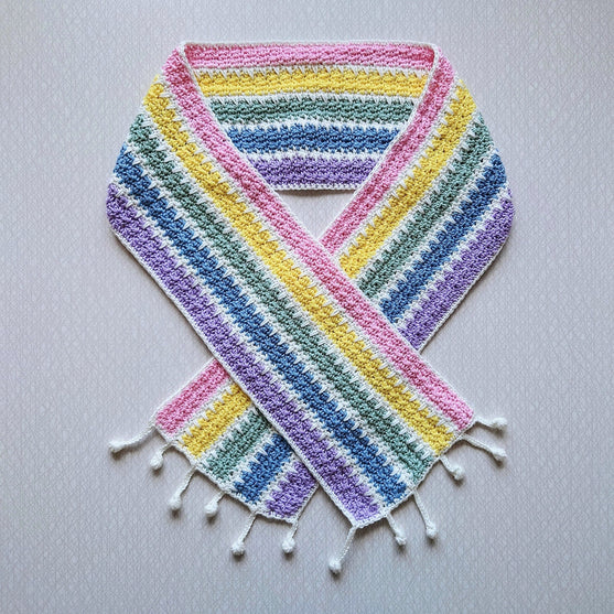 Spectrum - Scarf
4