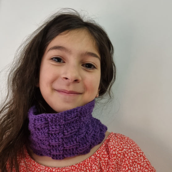 Globi - Cowl
3
