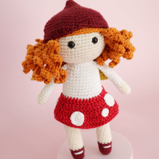 Ella the Forest Fairy
2