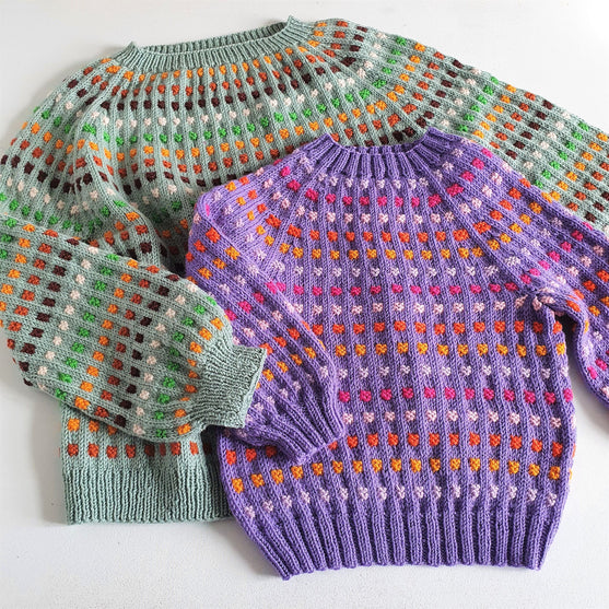 Minitern - Pull enfant
4