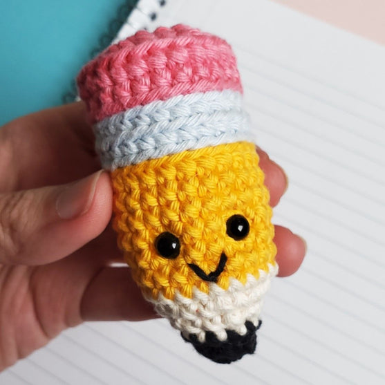 Penny Doodles the Pencil
4