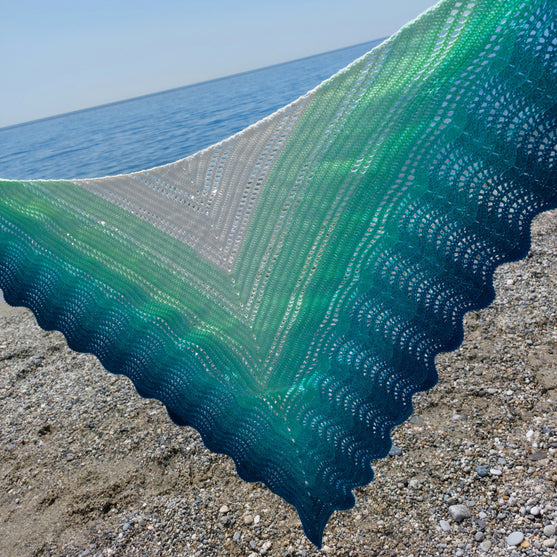 Waves - Shawl
3