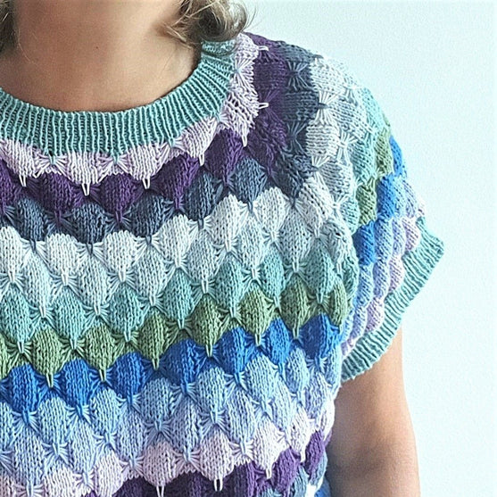 Sommerbobler - T-shirt
3