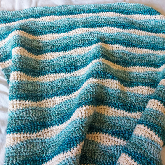 Beyond the Sea - Blanket
3