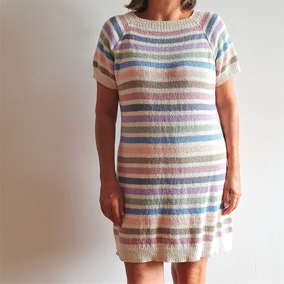 Zara - Striped Dress
3