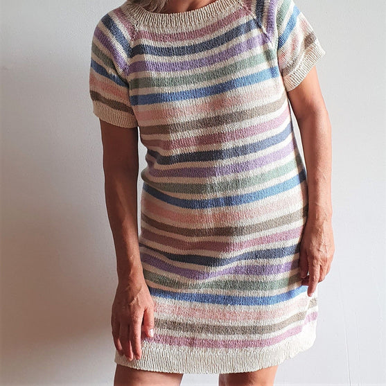 Zara - Striped Dress
6