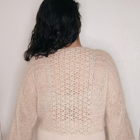 Millie - Pull cache-cœur
4