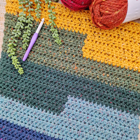 The Symphony - Blanket
5