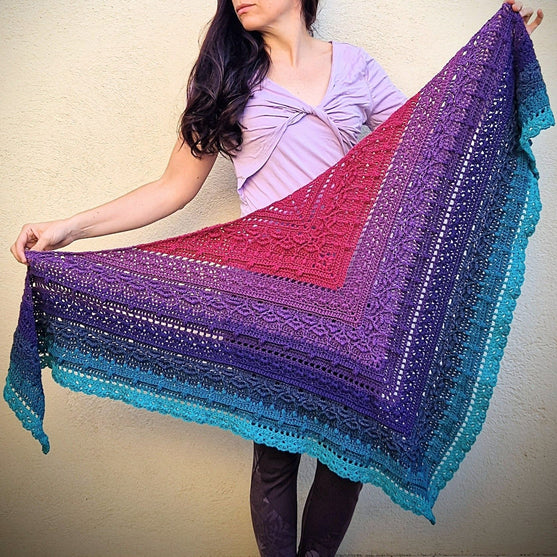 PaiMuTanTea - Shawl
6