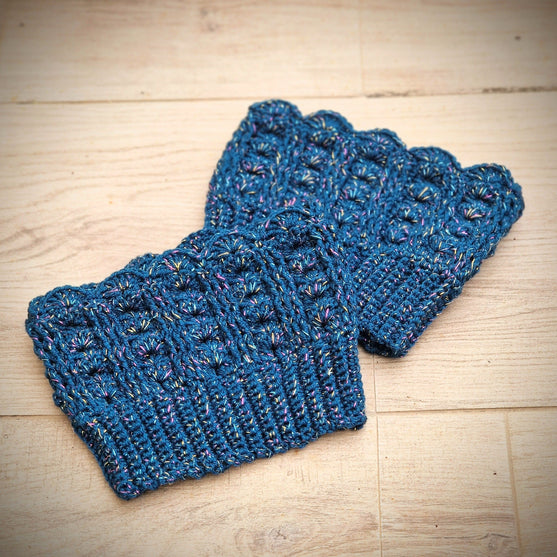 SenchaTea - Boot Cuffs
3