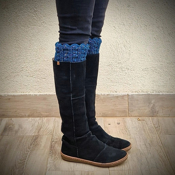 SenchaTea - Boot Cuffs
4