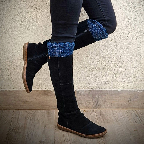 SenchaTea - Boot Cuffs
5