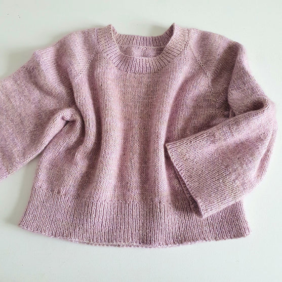 Japandy - Casual Blouse
5