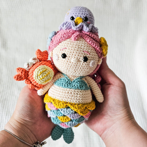 Melody the Mermaid & Friends
1