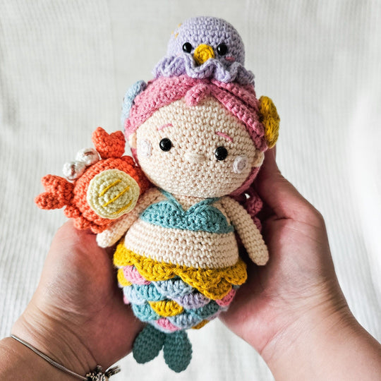 Melody the Mermaid & Friends