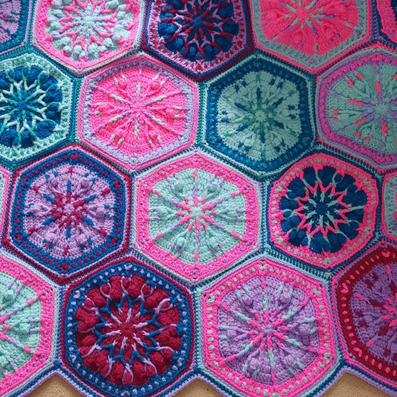 Not Your Grandma’s Quilt! - Blanket
6