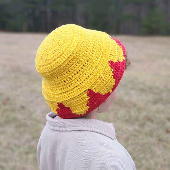 Sunshine - Chapeau Seau Enfant
4