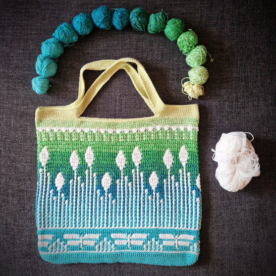 OrangePekoeTea - Tote Bag
5