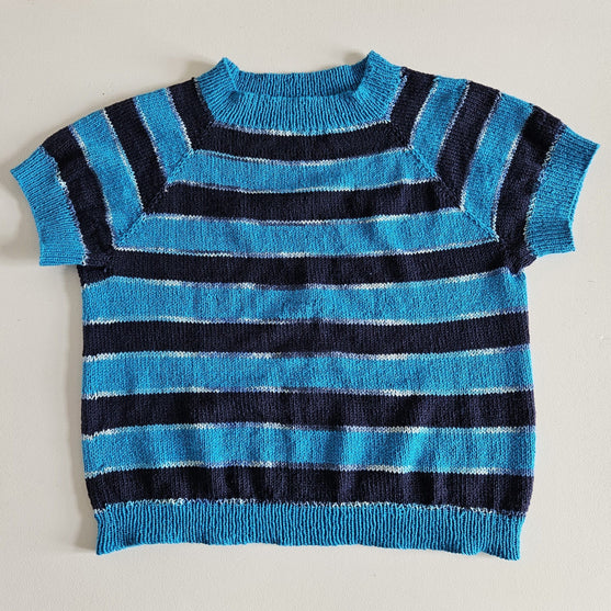 Sommer-Stripes - T-shirt
3