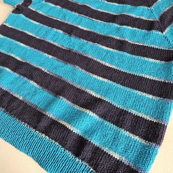 Sommer-Stripes - T-shirt
5