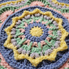 Mini Mandala - Tapis
6