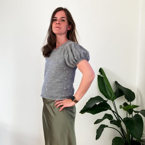 Frostbite Blouse
2
