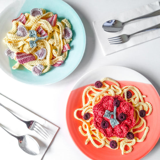 Tagliatelle all’Alfredo
2