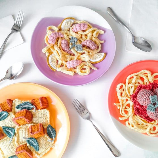 Linguine Gamberi e Limone
2