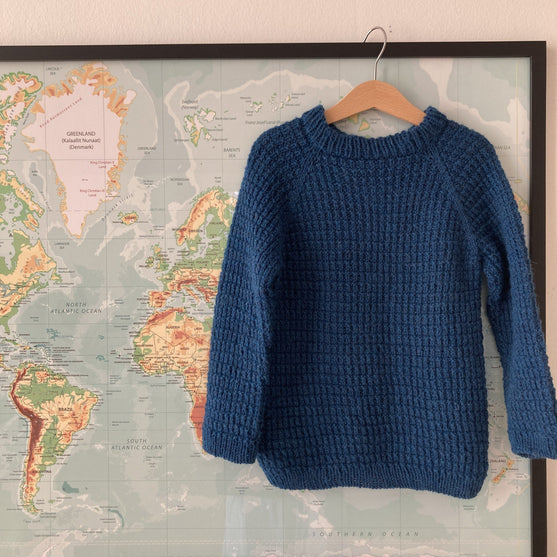 Snowdrop – Sweater Junior
5