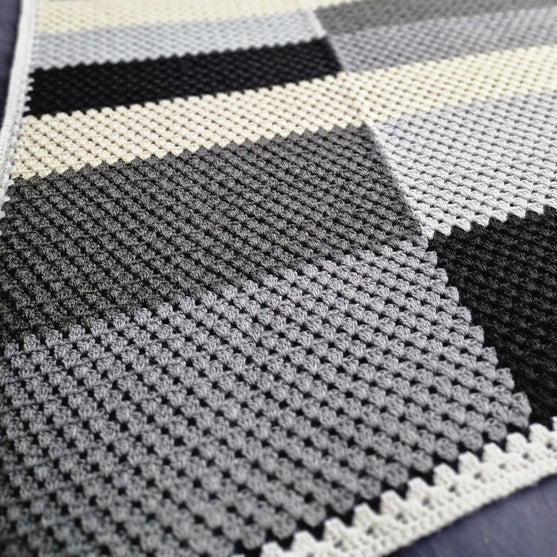 Granny’s on the block - Blanket
8