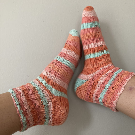 Golden Harvest - Socks
3
