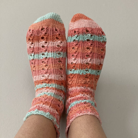 Golden Harvest - Socks
4