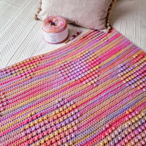 Hugs and Hearts - Blanket
7