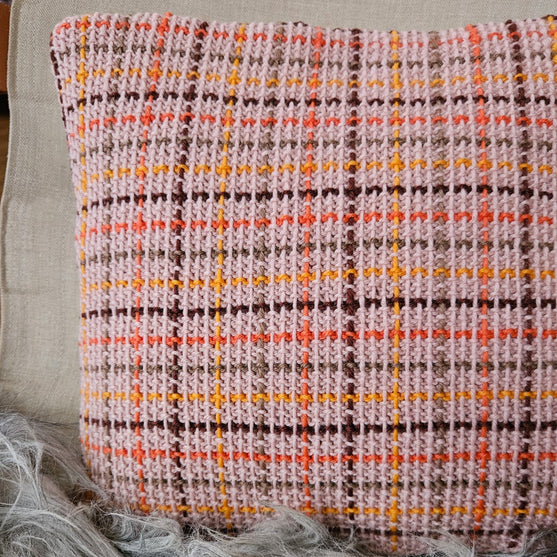 Tartan 2 - Coussin
3