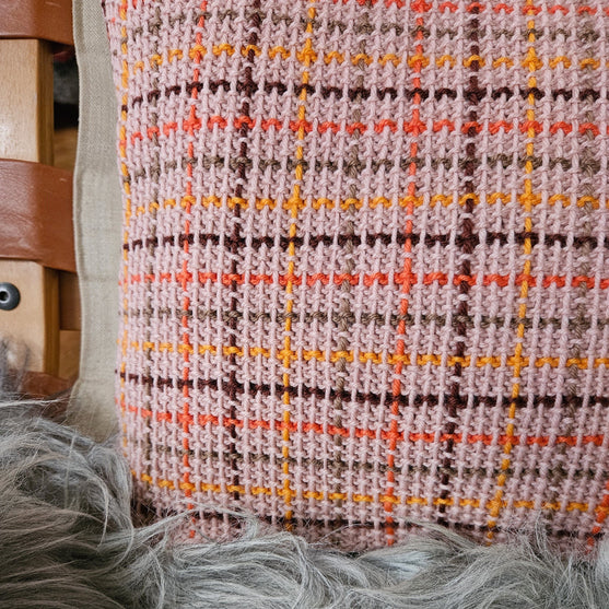 Tartan 2 - Coussin
4