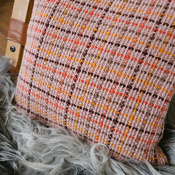 Tartan 2 - Coussin
2