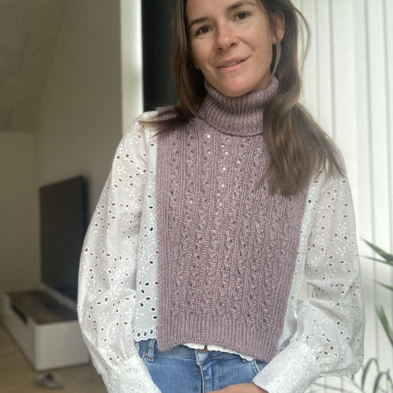 Golden Harvest Neck - Tour de cou
2