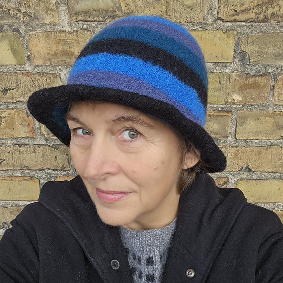 My Hat - Striped Hat
2