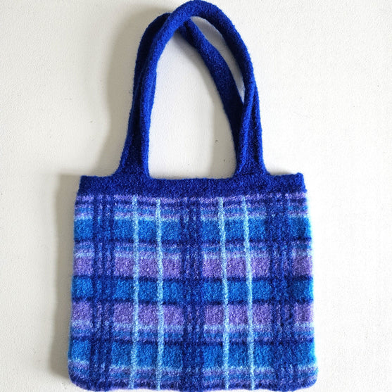 Quotidien-et-fêtes - Sac feutré
3