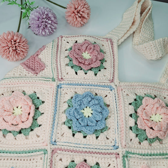 Hearts in Bloom - Bag
2