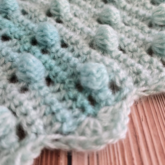 Jade Clouds - Scarf
4