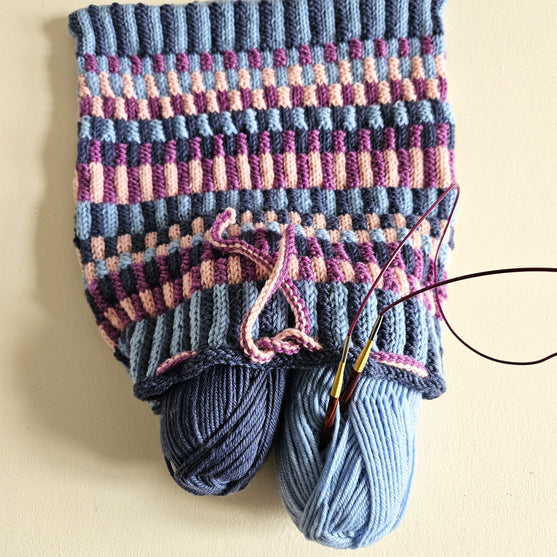 Lameller - Sac à projet
5